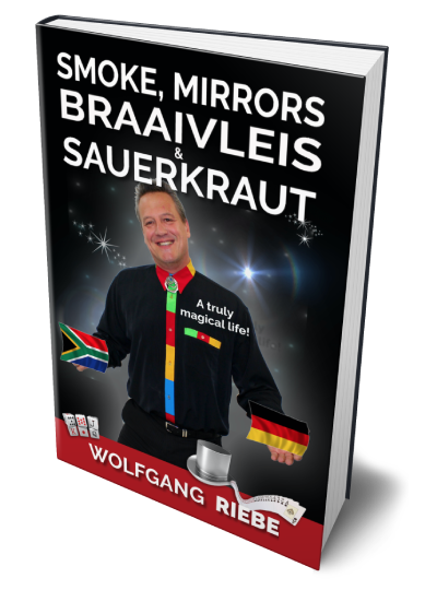 Smoke, Mirrors, Braaivleis & Sauerkraut
