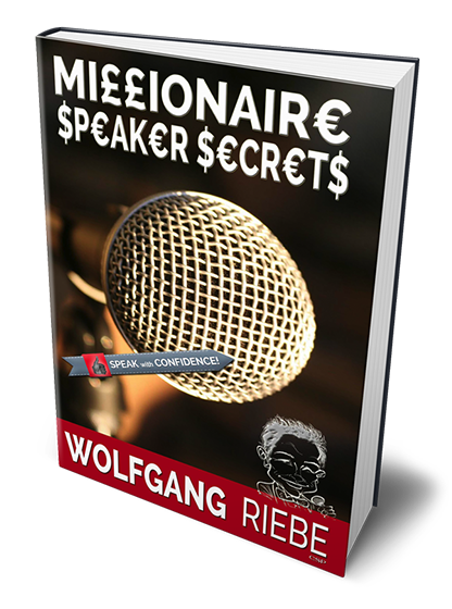 Millionaire Speaker Secrets