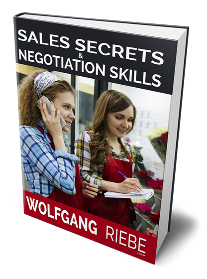 Sales Secrets & Negotiation Skills